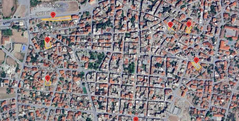 Και ναι, είναι γεγονός: Θέσεις parking στα Γιαννιτσά/Άνοιξαν 3 και έρχονται ακόμη 4 σημεία!