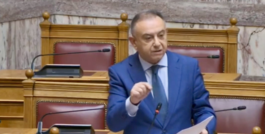 Χρ. Κέλλας στη Βουλή: Ο Ευρωπαίος Επίτροπος είναι σαφής ότι υπάρχουν ρητοί περιορισμοί στην αγορά γαλακτοκομικών μετά από εμβολιασμό