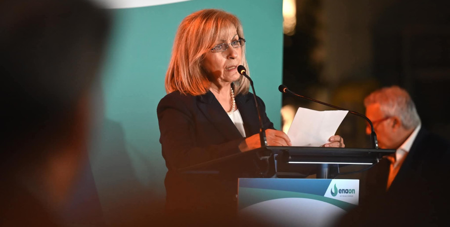 Αηδονά: Η Φλόγα του φυσικού αερίου στην Βέροια