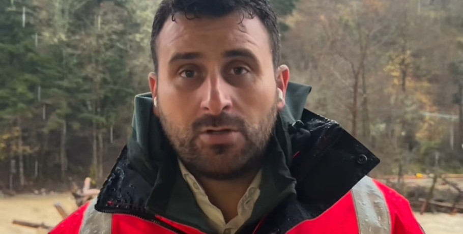 Σε επιφυλακή η Δυτική Ελλάδα – Στην πρώτη γραμμή ο Δήμαρχος Μετεώρων Λευτέρης Αβραμόπουλος