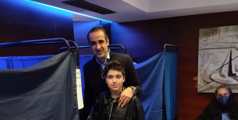 Γρηγόρης Δημητριάδης: «Εκπαιδεύοντας τη νέα γενιά Νεοδημοκρατών» – Μήνυμα ενόψει της εκλογικής διαδικασίας