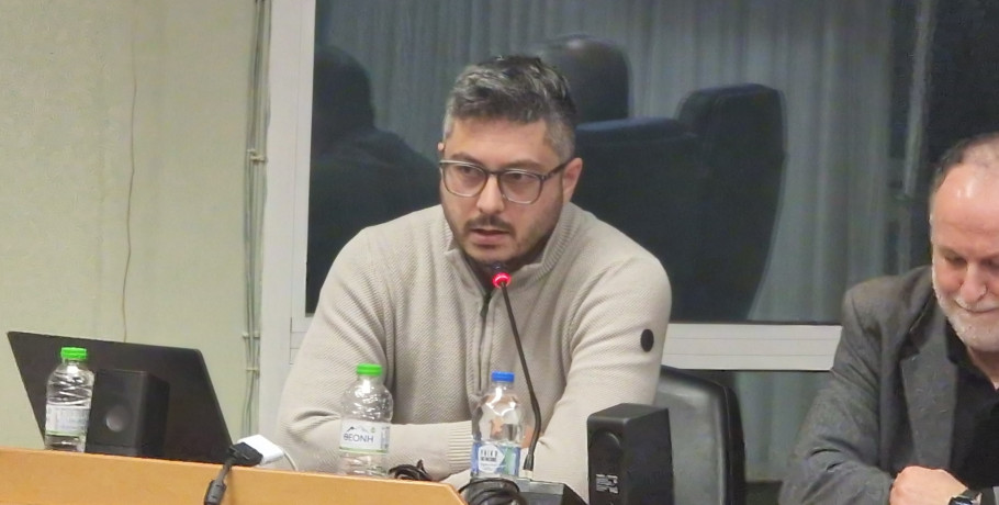 Νικηφόρος Παπαγιαννόπουλος: Το σχέδιο για την αναβάθμιση της Λουτρόπολης