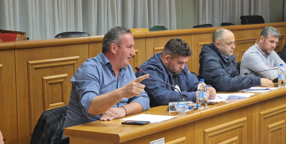 Χρήστος Μπάτσης: Ποιος ο λόγος να πάρουμε το δάνειο;