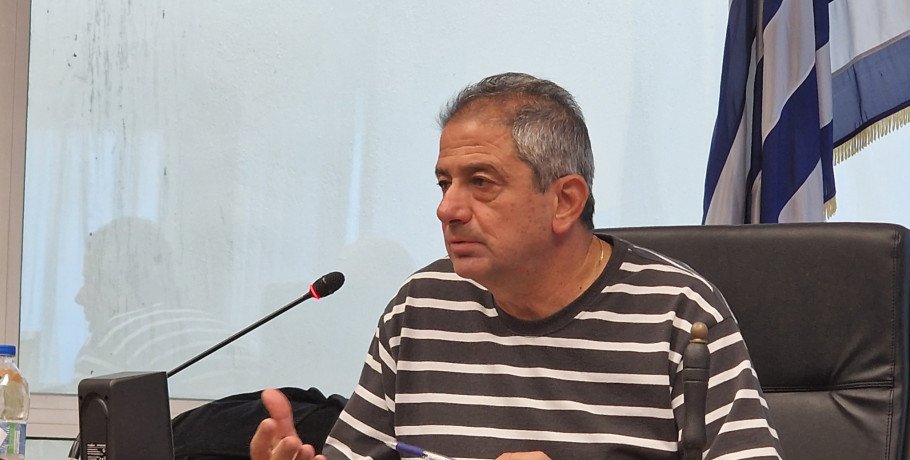 Πέτρος Τσαρκνιάς: Απάντηση με την δύναμη του παραδείγματος, θα αξιοποιήσουμε ολα τα κτήρια