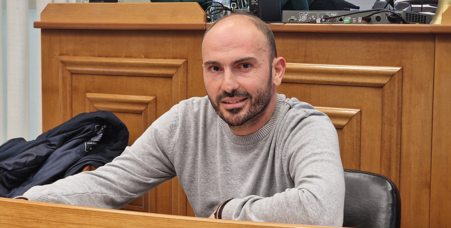 Γιώργος Χατζηδημητριάδης: Στη βαλίτσα μας βάλαμε και ενα ΚΕΠ Υγείας,  θα γυρίσουμε με αποτελέσματα