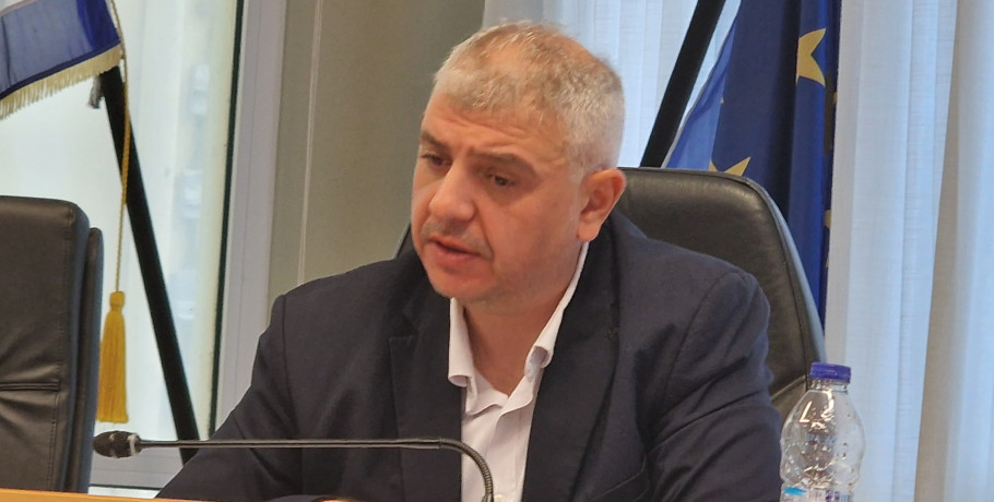 Νίκος Παρούτογλου: Η Αλμωπία είναι ζωντανή, ισχυρή και έτοιμη για το επόμενο βήμα.