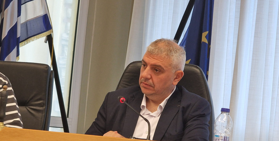 Νίκος Παρούτογλου: Πήραμε δύσκολες αποφάσεις,  διοικούμε με υπευθυνότητα και διαφάνεια