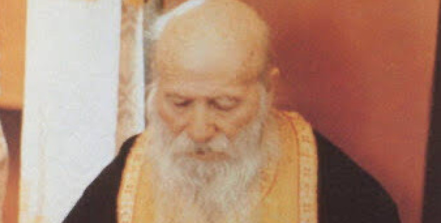 ΙΝ Αγίου Αντωνίου Αριδαίας: Απογευματινή θεια Λειτουργία για τον Άγιο Πορφύριο