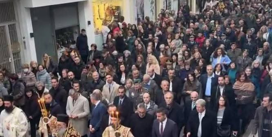 Η Δράμα γιορτάζει την Αγία Βαρβάρα – Χρόνια Πολλά Δράμα!