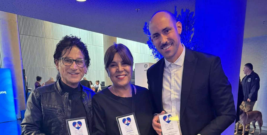 Δήμος Αλμωπίας: Νέα Βράβευση για την διαχείριση των αδέσποτων