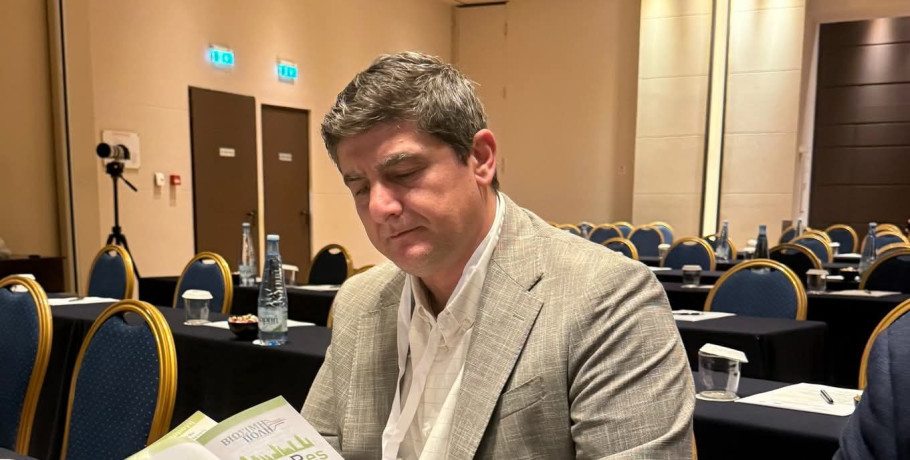 Στάθης Φουντουκίδης: «Η βιώσιμη ανάπτυξη είναι πλέον ανάγκη – Ο Δήμος Πέλλας μπαίνει δυναμικά στη νέα εποχή»