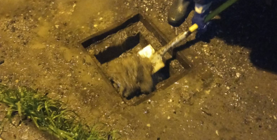 Επι ποδός η ΔΕΥΑ Αλμωπίας: Συνεχείς παρεμβάσεις και καθαρισμοί