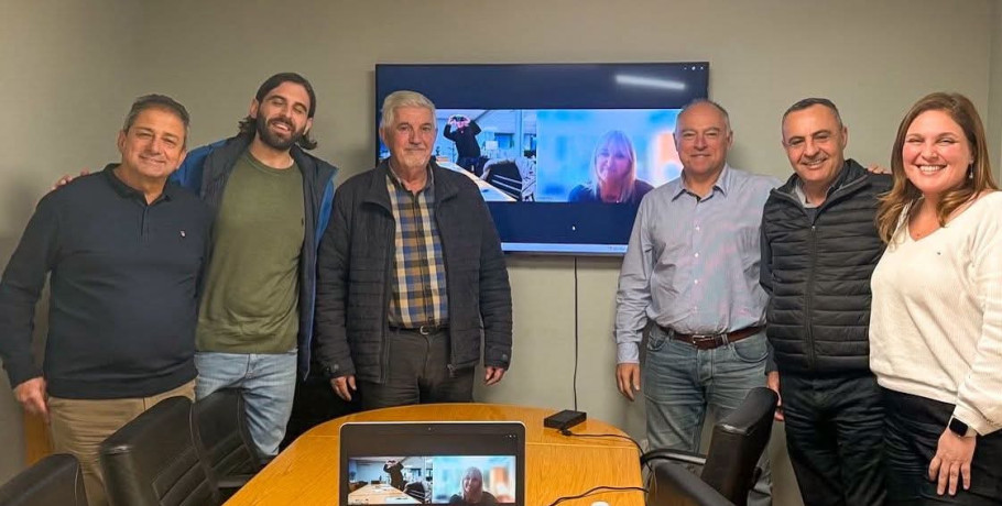 Πέτρος Τσαρκνιάς – Στο επίκεντρο ο αγωνιστικός σχεδιασμός και η ανάπτυξη του τένις στην Αλμωπία