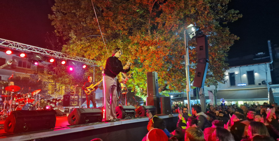 Απογειώθηκε η Αλμωπία: Δύο χρονιές γιορτινής λάμψης με την υπογραφή του Νίκου Παρούτογλου