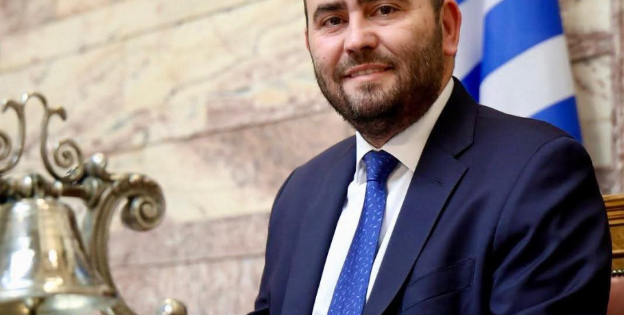 Λάκης Βασιλειάδης: «Τέλος ο συμψηφισμός της προσωπικής διαφοράς – Από το 2026 οι αυξήσεις περνούν στους συνταξιούχους»