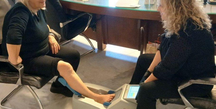 Ολοκλήρωση προγράμματος μέτρησης οστικής πυκνότητας στον Δήμο Σκύδρας