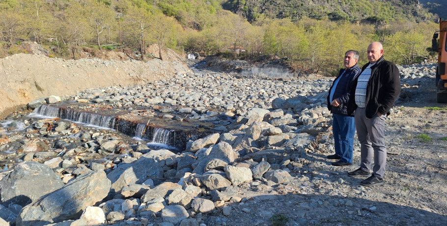 Δάνης Τζαμτζής: «Η αντιπλημμυρική θωράκιση της Αλμωπίας και όλου του νομού κατέχει κεντρική θέση στο τεχνικό πρόγραμμα