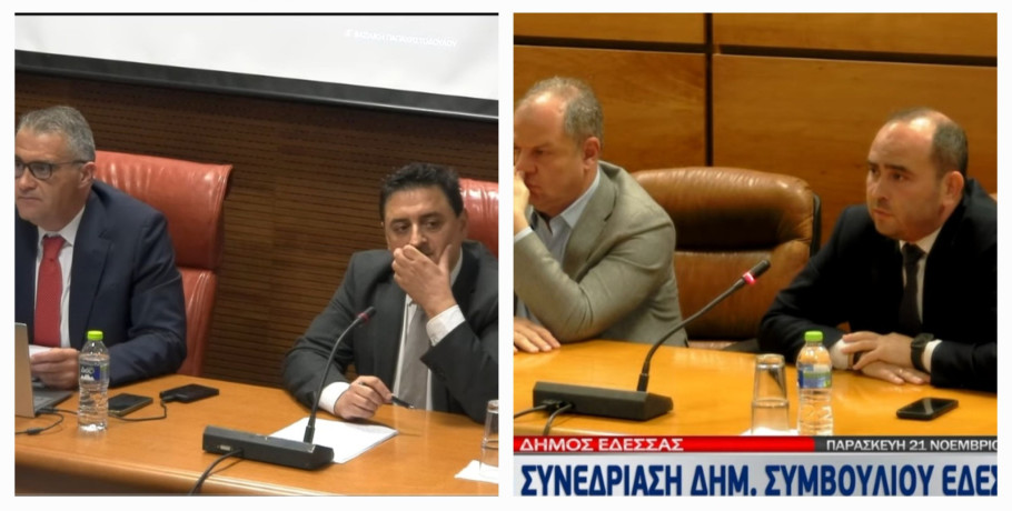 Έδεσσα: Έκτακτο Δημοτικό συμβούλιο για το στρατόπεδο