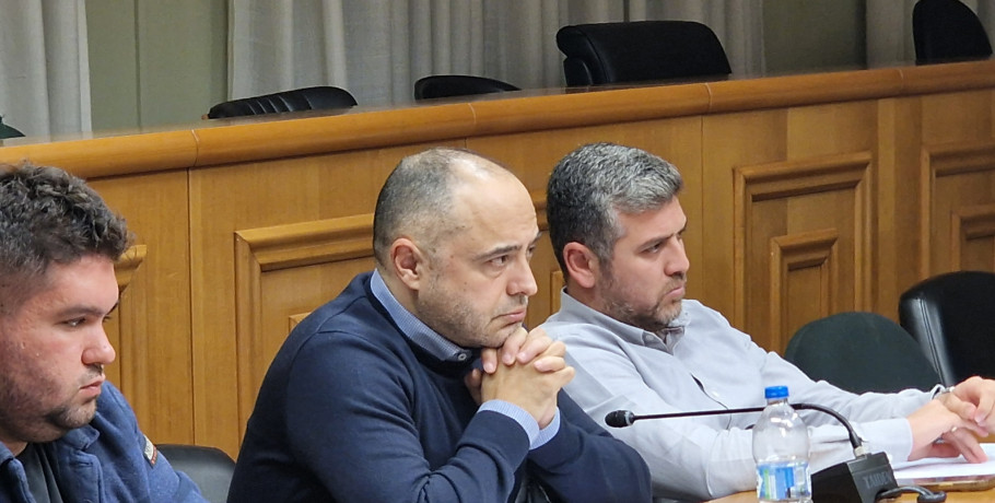 Δημήτρης Γιαντσής: Πρόχειρη η μελέτη,  χωρις αναπτυξιακό πρόσημο