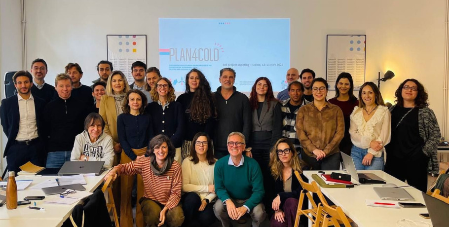 Περιφερειακό Ταμείο Ανάπτυξης Κ.Μακεδονίας στην πέμπτη συνάντηση του έργου Plan4Cold για τα τοπικά σχέδια βιώσιμης θέρμανσης και ψύξης