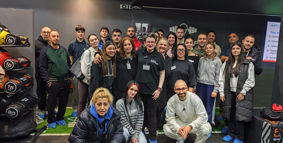 Γιαννιτσά: Sold Out σε σεμινάριο ΚΑΡΠΑ/Πρώτων Βοηθειών/Θέμα ζωής οι γνώσεις που έλαβαν