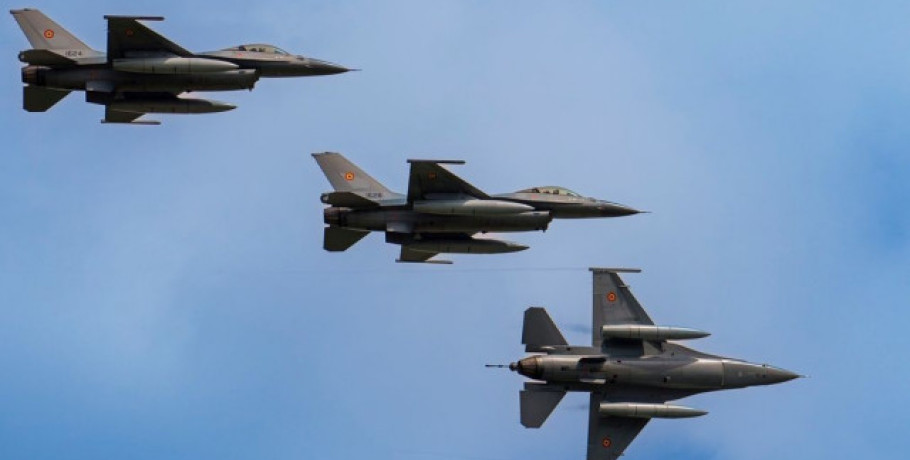 Ρουμανία: Aπογείωσε μαχητικά μετά από παραβίαση του εναέριου χώρου της από drones