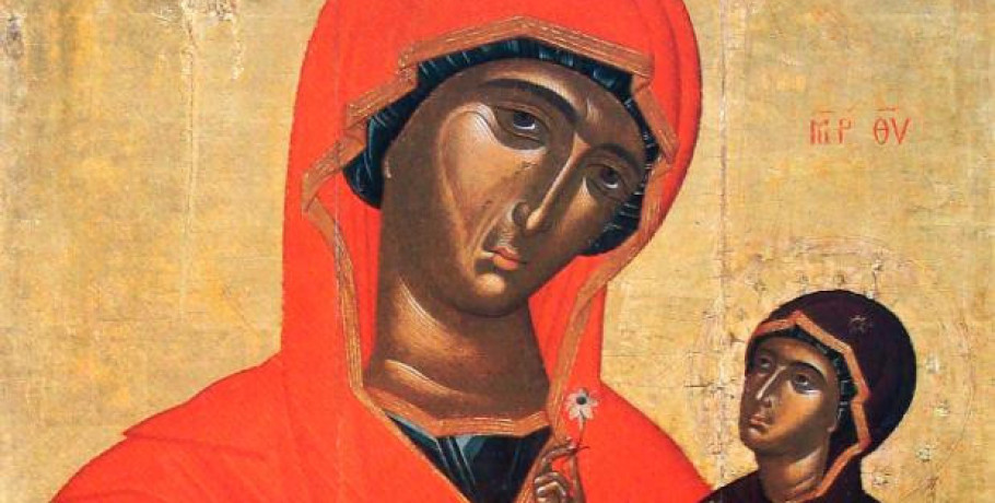 Κρύα Βρύση - Αγρυπνία για την εορτή της συλλήψεως της Αγίας Άννης