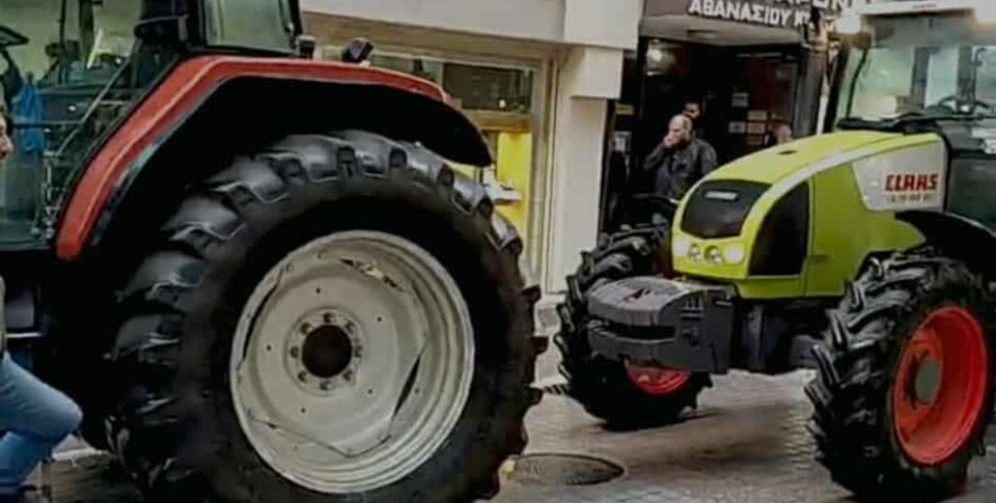 Ε.Ν.Ι.Πέλλας: "Στηρίζουμε τον αγώνα επιβίωσης των αγροτών"