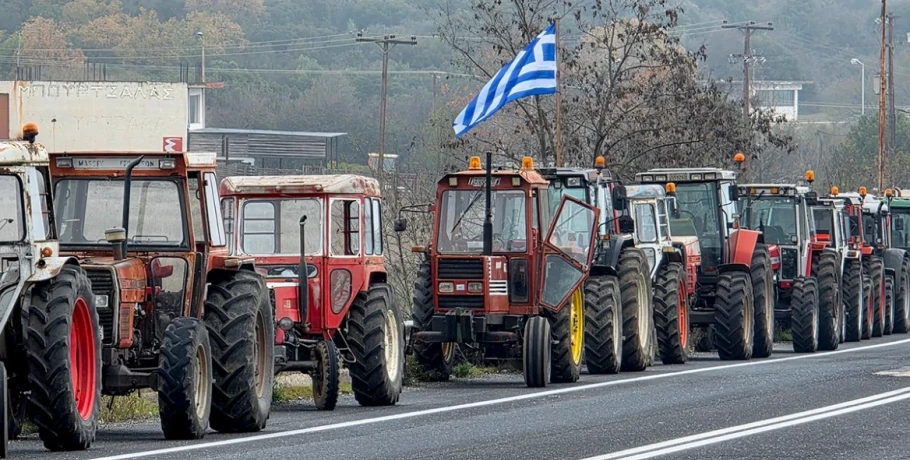 Ο Εμπορικός Σύλλογος Έδεσσας στο πλευρό των αγροτών του Νομού.  Κοινός αγώνας για το μέλλον της περιοχής