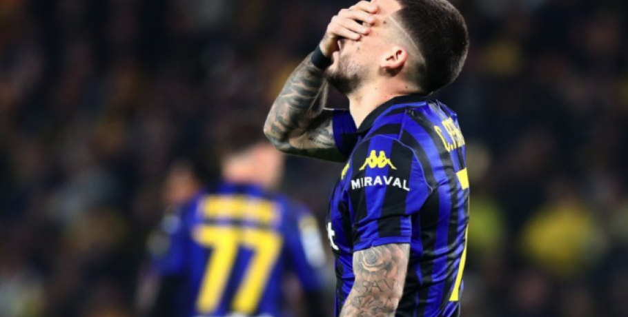 Κριτική παικτών Άρη: Δεν πήρε ρίσκο και το πλήρωσε