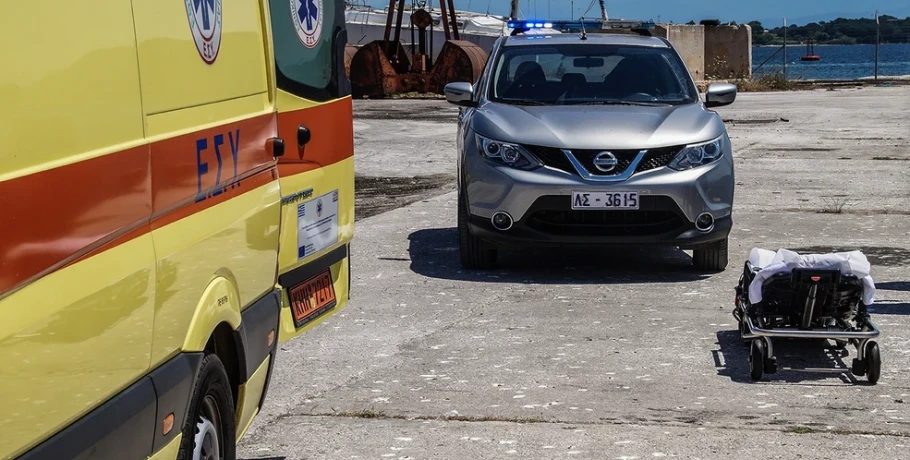 Φρικτός θάνατος 12χρονου στη Σάμο