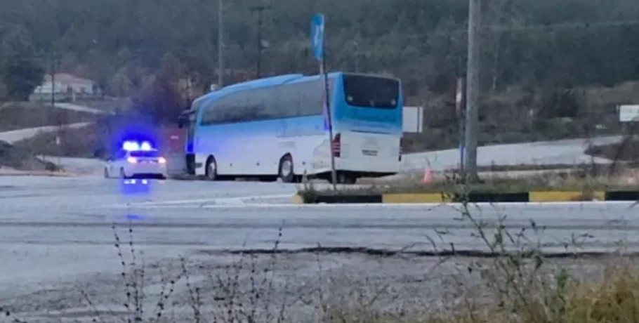 Πτολεμαΐδα: Οδηγός λεωφορείου που μετέφερε εργαζομένους της ΔΕΗ υπέστη ανακοπή