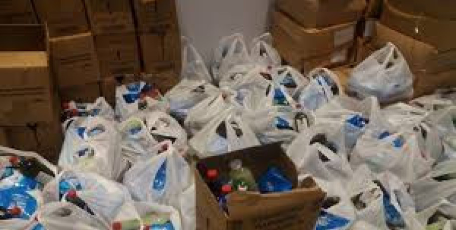 Δήμος Αλμωπίας: Συγκέντρωση τροφίμων για τη δημιουργία «Δεμάτων Αγάπης»