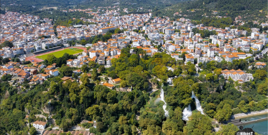 Σχεδιασμός και πολιτικές για την Έδεσσα την εποχή της κλιματικής αλλαγής