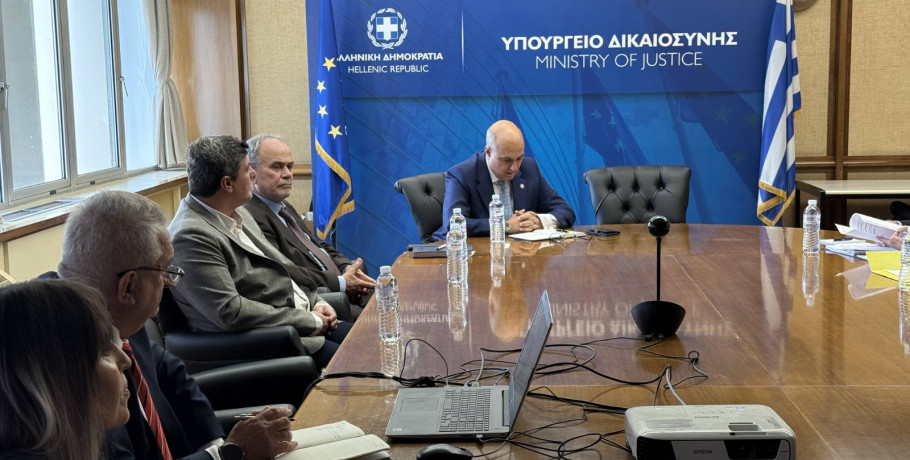 Γιαννιτσά/Δικαστικό Μέγαρο: Δήμος Πέλλας και Υπ. Δικαιοσύνης έκαναν ένα ακόμα αποφασιστικό βήμα για το νέο Δικαστικό Μέγαρο Γιαννιτσών