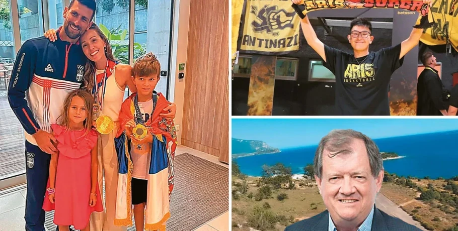 Έρχονται Ελλάδα 1.200 millionaires με 7,7 δισ. ευρώ στις βαλίτσες τους - Στην όγδοη θέση παγκοσμίως η χώρα μας