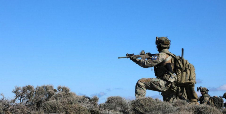 Ένοπλες Δυνάμεις: Τέθηκε σε δημόσια ηλεκτρονική διαβούλευση το Σχέδιο Νόμου