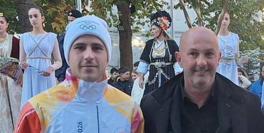 Γιαννιτσά/Γυριχίδης: Ένα μεγάλο "ευχαριστώ" σε όλους από τον Αντιδήμαρχο Αθλητισμού