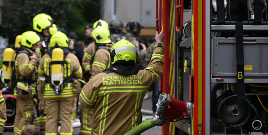 Φονική πυρκαγιά στην Κίνα – 12 νεκροί σε 4ώροφη πολυκατοικία