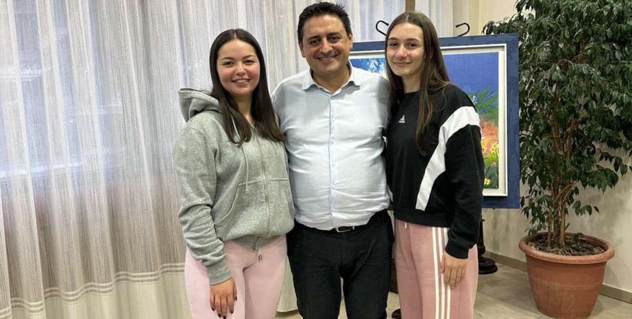 2ο ΓΕΛ Έδεσσας -Αποκλειστική συνέντευξη-podcast του Δημάρχου Έδεσσας κ. Ιωάννη Τσεπκεντζή