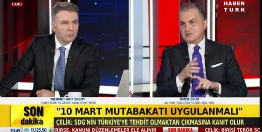 Πόλεμος δηλώσεων για το Αιγαίο: Ο Ομέρ Τσελίκ απειλεί Δένδια για τα νησιά - «Παίζει επικίνδυνα παιχνίδια»