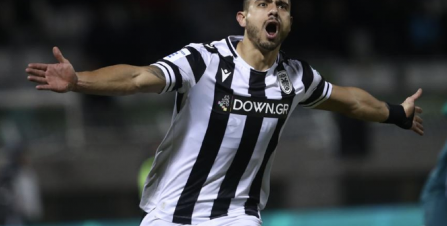 Δεν λυγίζει ούτε με 10 αυτός ο ΠΑΟΚ!