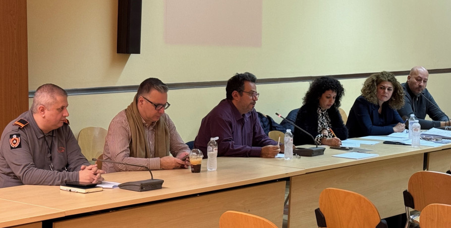 Δήμος Πέλλας: Έκτακτη συνεδρίαση του Συντονιστικού Οργάνου Πολιτικής Προστασίας λόγω των έντονων καιρικών φαινομένων