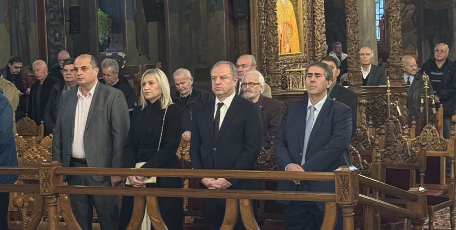 Ο Διονύσης Σταμενίτης για την Ημέρα Ενόπλων Δυνάμεων