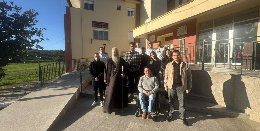 "Μικρή κίνηση με μεγάλη σημασία" από φοιτητές στην Κατερίνη