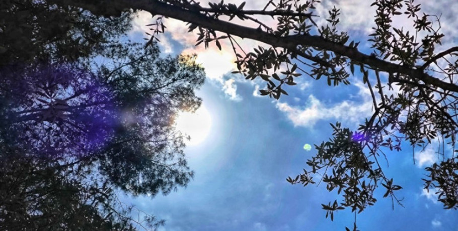 Ο καιρός τη Δευτέρα (24/11): Γενικά αίθριος σε όλη τη χώρα