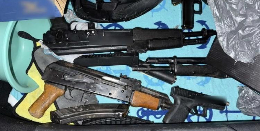 Ελληνικό FBI : «Συμβόλαιο θανάτου» δείχνει το βαρύ οπλοστάσιο του 37χρονου Κρητικού