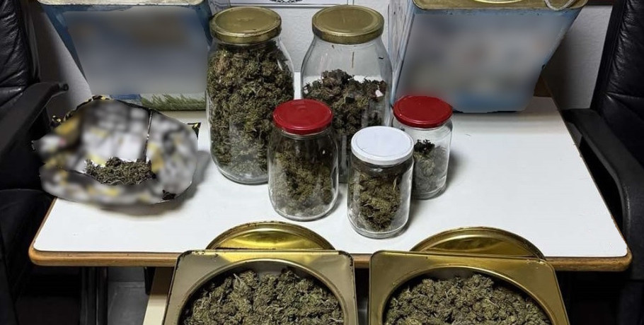 Συνελήφθη ένα άτομο στην Πέλλα για παράβαση της νομοθεσίας για τα ναρκωτικά