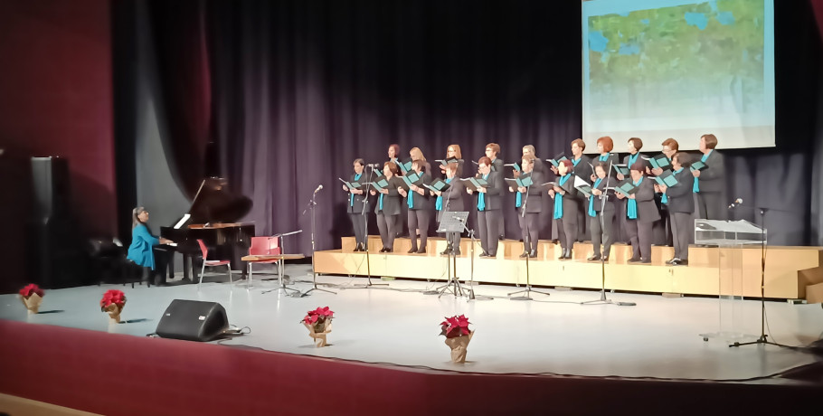 Γιαννιτσά: Τέσσερις Χορωδίες που "μάγεψαν" το κοινό