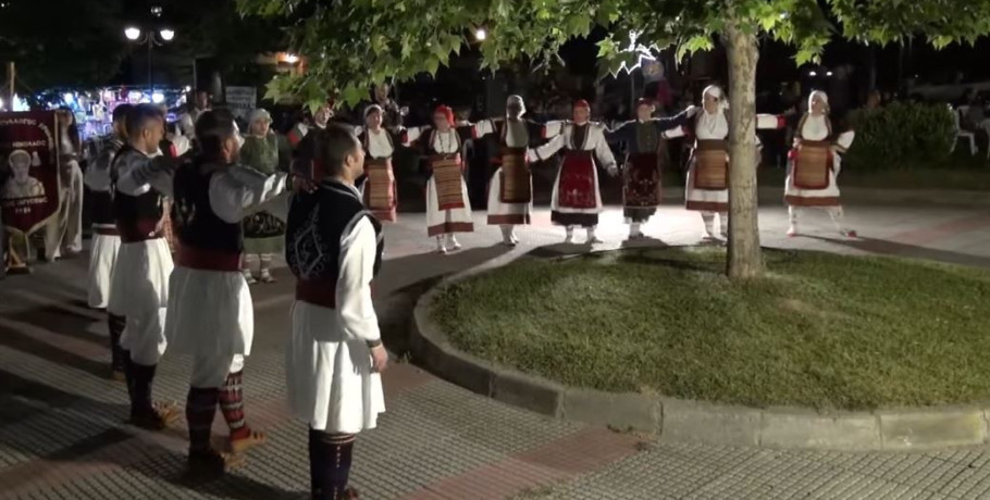 Έρχεται ο ετήσιος χορός του συλλόγου Κρωμνιωτών "Άγιος Νικόλαος"